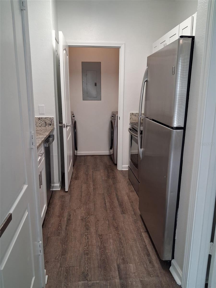 THE VILLAS CONDO - Residential Lease