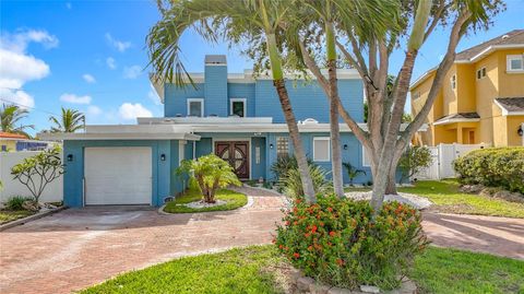 Photo of 14186 W Parsley Drive, Madeira Beach, FL 33708 (MLS # TB8437567)