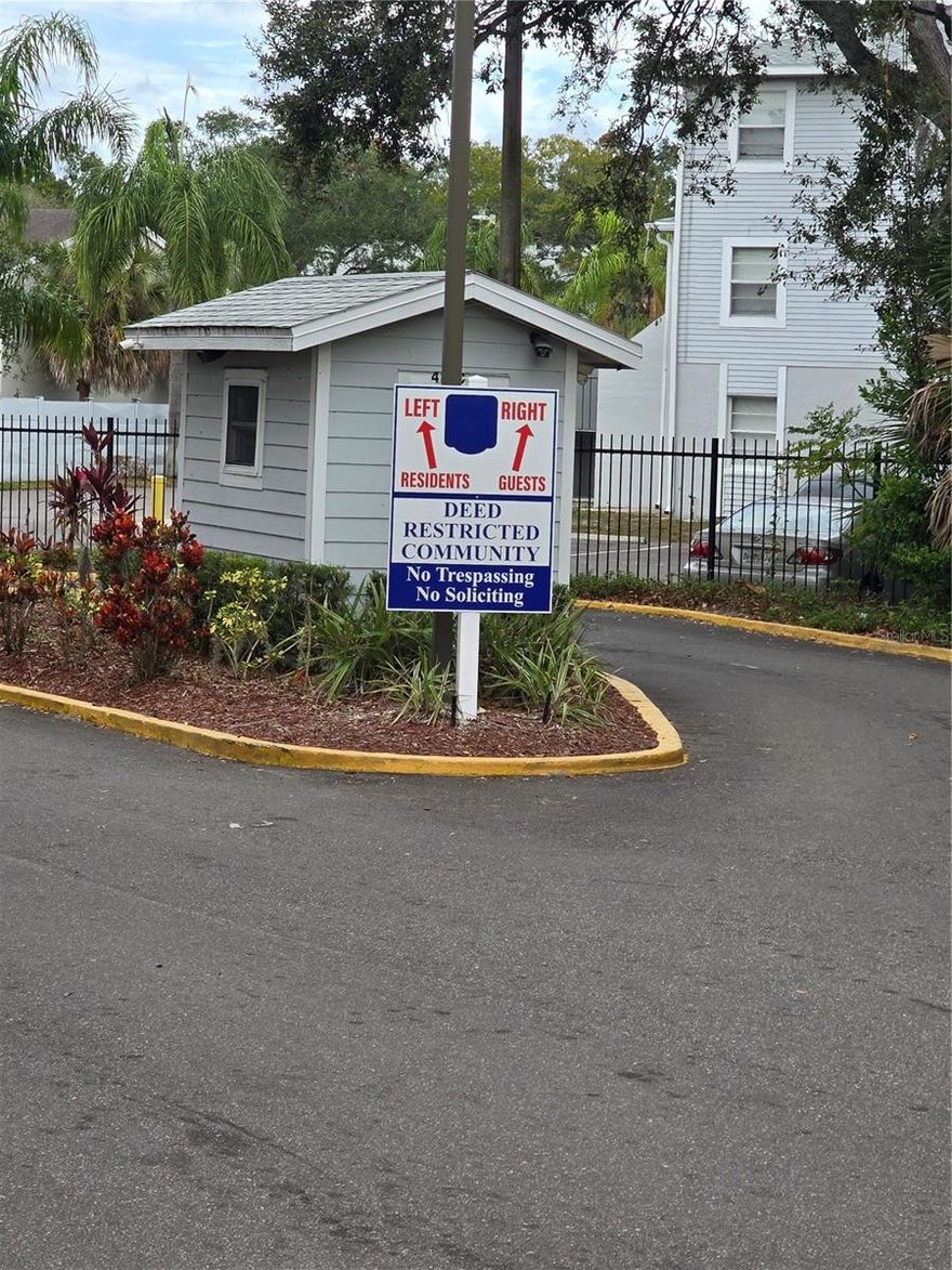 This is a great one bedroom and one bathroom with 626 sf ground floor condo unit located within a serene riverside community. This unit has a fantastic River view which has never been flooded. The view of the river is breathtaking with the capture of wildlife and the peace full surroundings. This unit is part of a large well managed condo complex that offers a community pool, clubhouse, playground, laundry facilities, gazebo, lake boat dock, and a gated community. This complex and unit is close to shopping, The VA, USF college, Bush Gardens, and downtown Tampa . Why would you want to rent when you can own in a great community, with lots of amenities to be enjoyed.