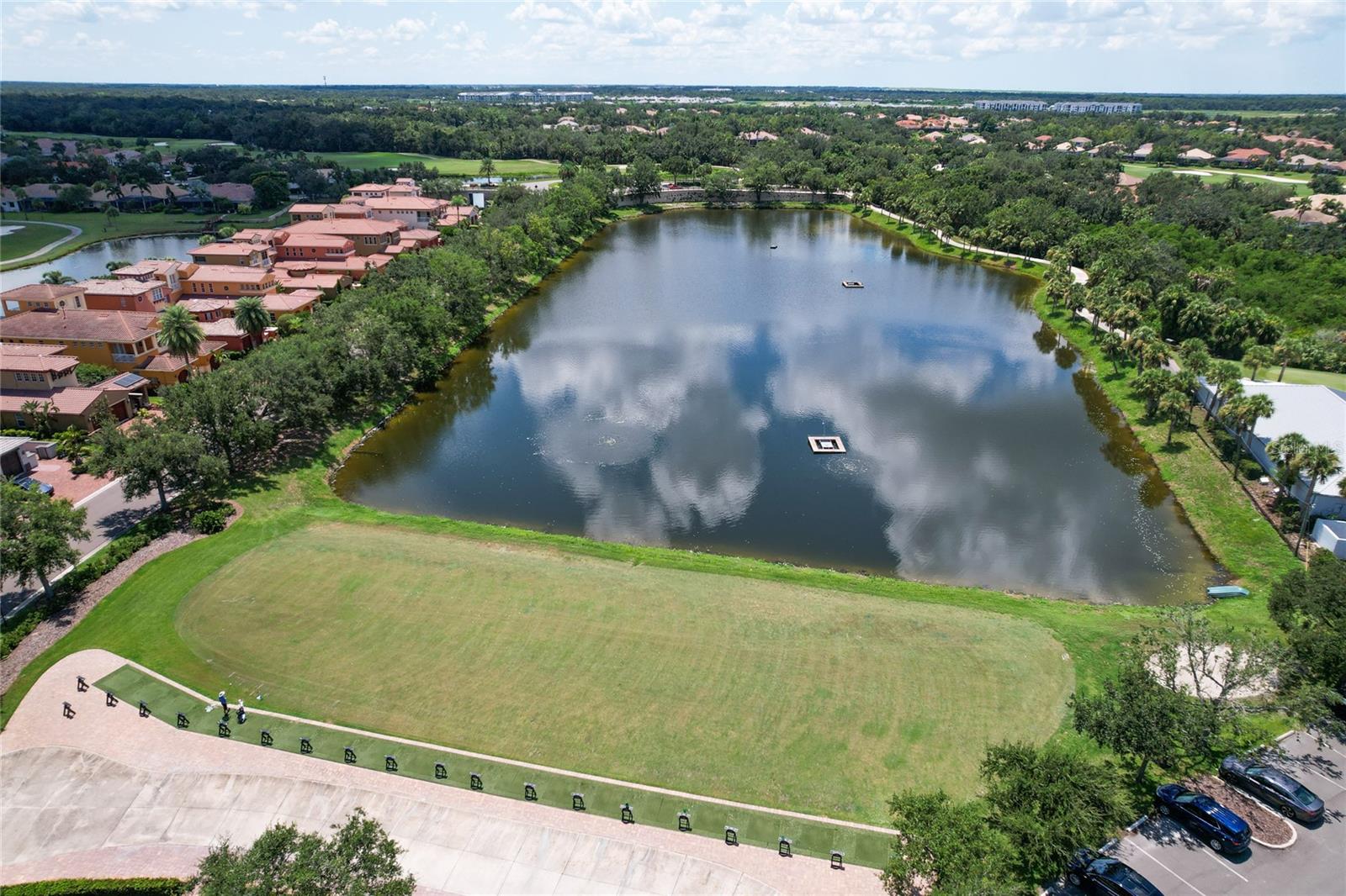 WATERLEFE GOLF & RIVER CLUB - Residential