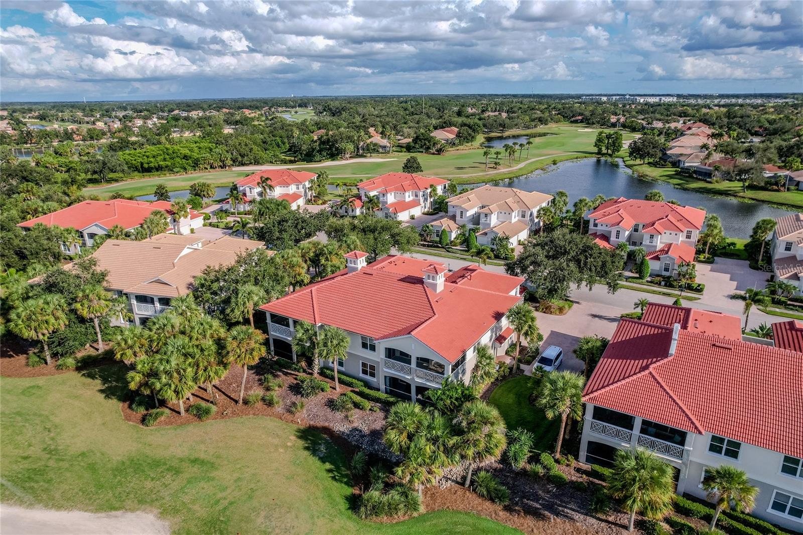 WATERLEFE GOLF & RIVER CLUB - Residential