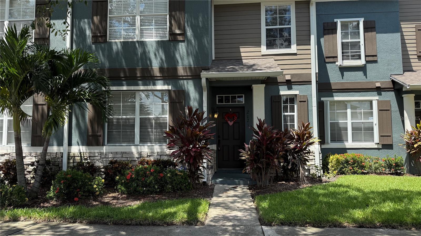 Welcome to Beacon Park, where residents enjoy fantastic community amenities including a pool, playground, and beautiful green spaces. This stunning townhome offers 3 bedrooms, 2 ½ baths, a den/study, separate entertaining area, family room, eat-in kitchen, and a private patio perfect for gatherings plus a detached 2-car garage. All rooms feature ceiling fans and has plenty of storage. Conveniently located near Medical City, Lake Nona, Orlando International Airport, and with easy access to major highways, making this home an ideal choice for those seeking a vibrant lifestyle in a prime location.
