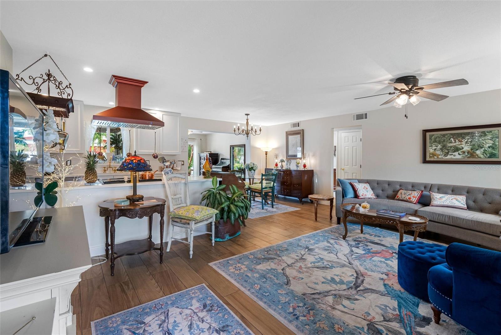 NORTH UNIT 1 - Residential