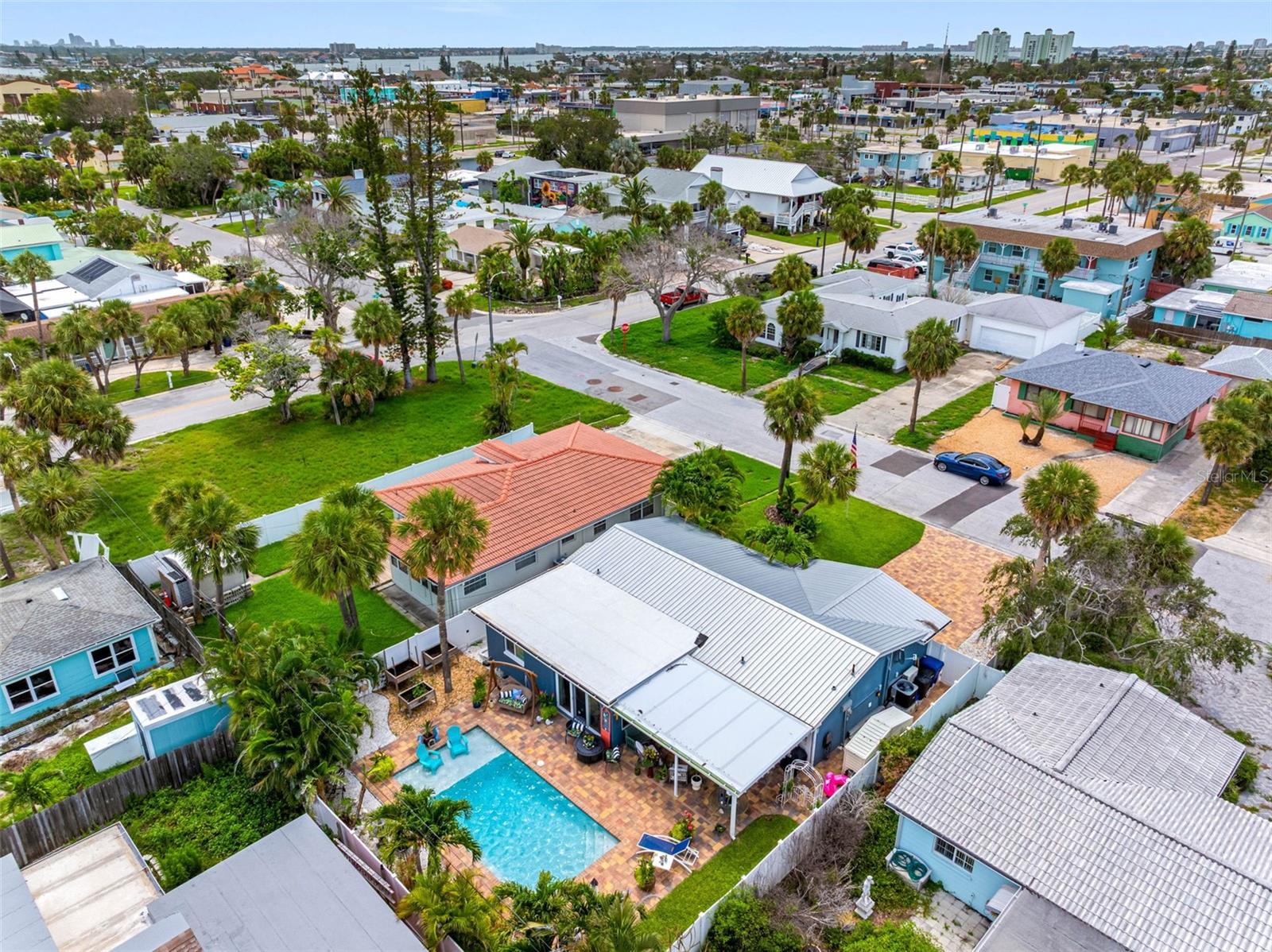NORTH UNIT 1 - Residential