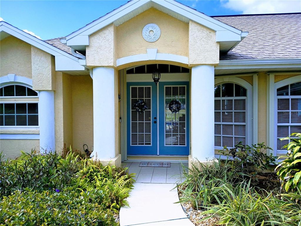 Photo of 4875 Hansard Avenue, North Port, FL 34286 (MLS # O6311960)