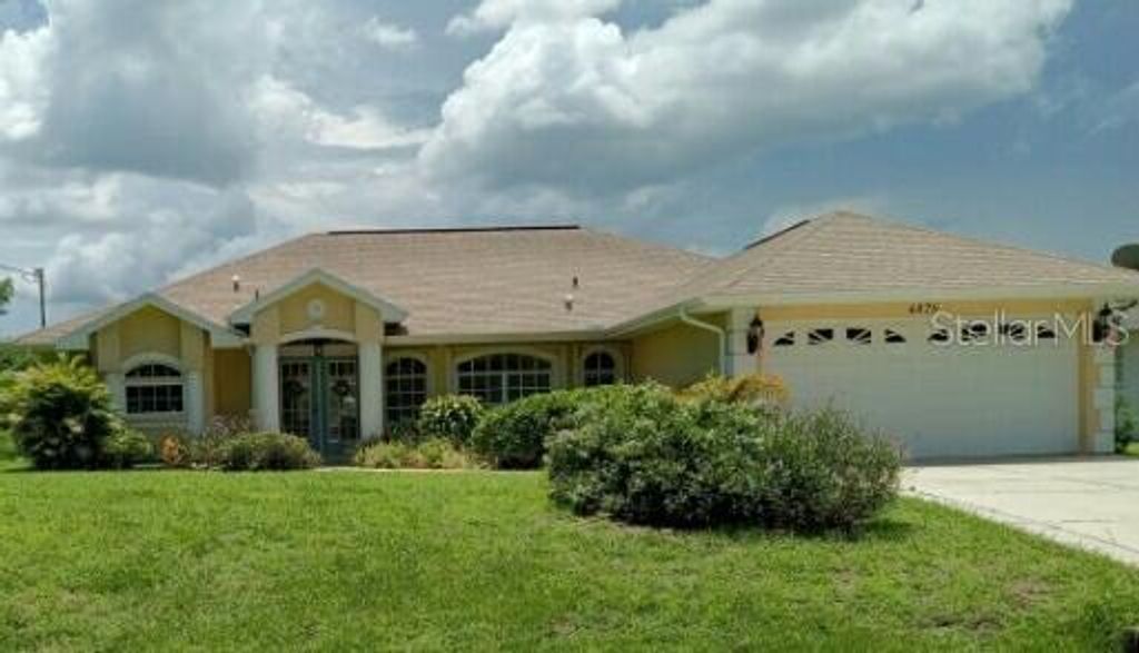 Photo of 4875 Hansard Avenue, North Port, FL 34286 (MLS # O6311960)