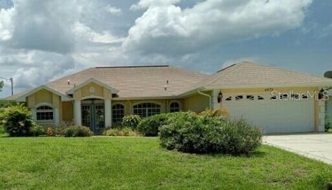 4875 HANSARD AVENUE NORTH PORT FL 34286