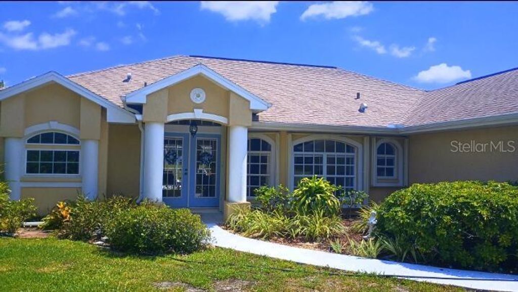 Photo of 4875 Hansard Avenue, North Port, FL 34286 (MLS # O6311960)