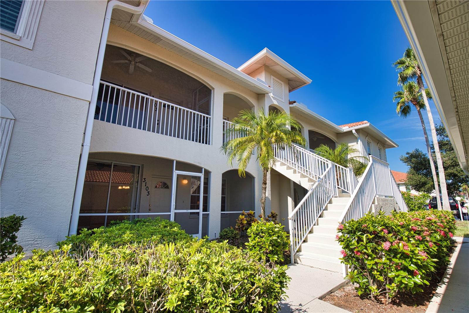 Beautifully maintained and updated, this 2 Bedroom, 2 Bath First Floor Condo with a den and a one-car garage is located in the desirable L'Pavia community in Venice. This home features updated laminate and tile flooring throughout, plantation shutters, and a screened-in patio—perfect for enjoying the Florida lifestyle. The den offers flexible space for a home office or a cozy reading nook. The bedrooms offer private en-suite bathrooms each with a tub and shower combination, providing comfort and privacy. Extras include: Washer and Dryer for convenience, screened-in patio, and a 1 Car Garage.
Located just minutes from downtown Venice, shopping, dining, golf, and I-75, you’ll love the convenience of this central location. Community amenities include a heated pool available year-round.
~Included in rent: Landscaping and HOA Fees.
~Community: Community Pool and patio Area.
~Association: Application & Fee are Required.
~Pets: No, sorry