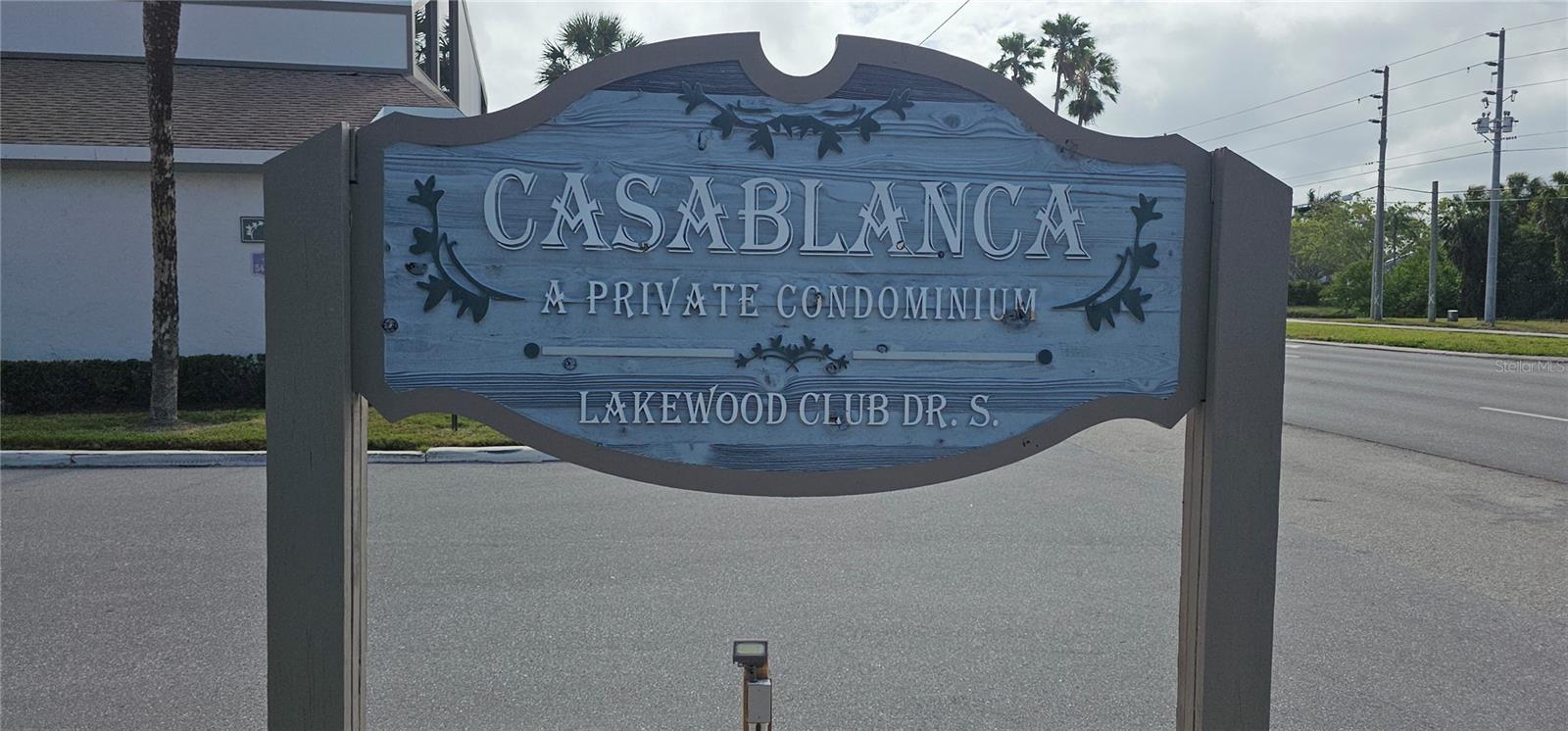 CASABLANCA CONDO - Residential