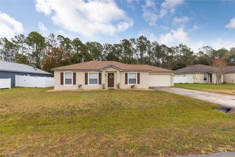 A home in PALM COAST