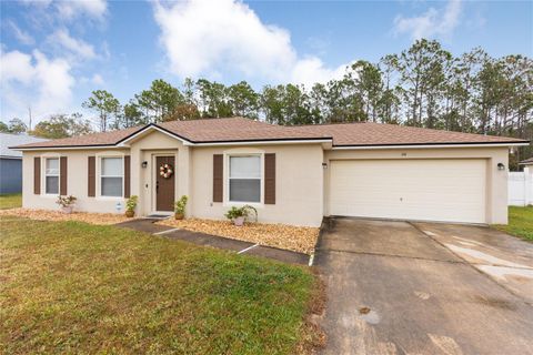 A home in PALM COAST