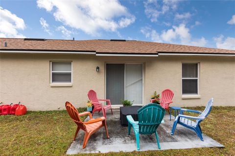 A home in PALM COAST