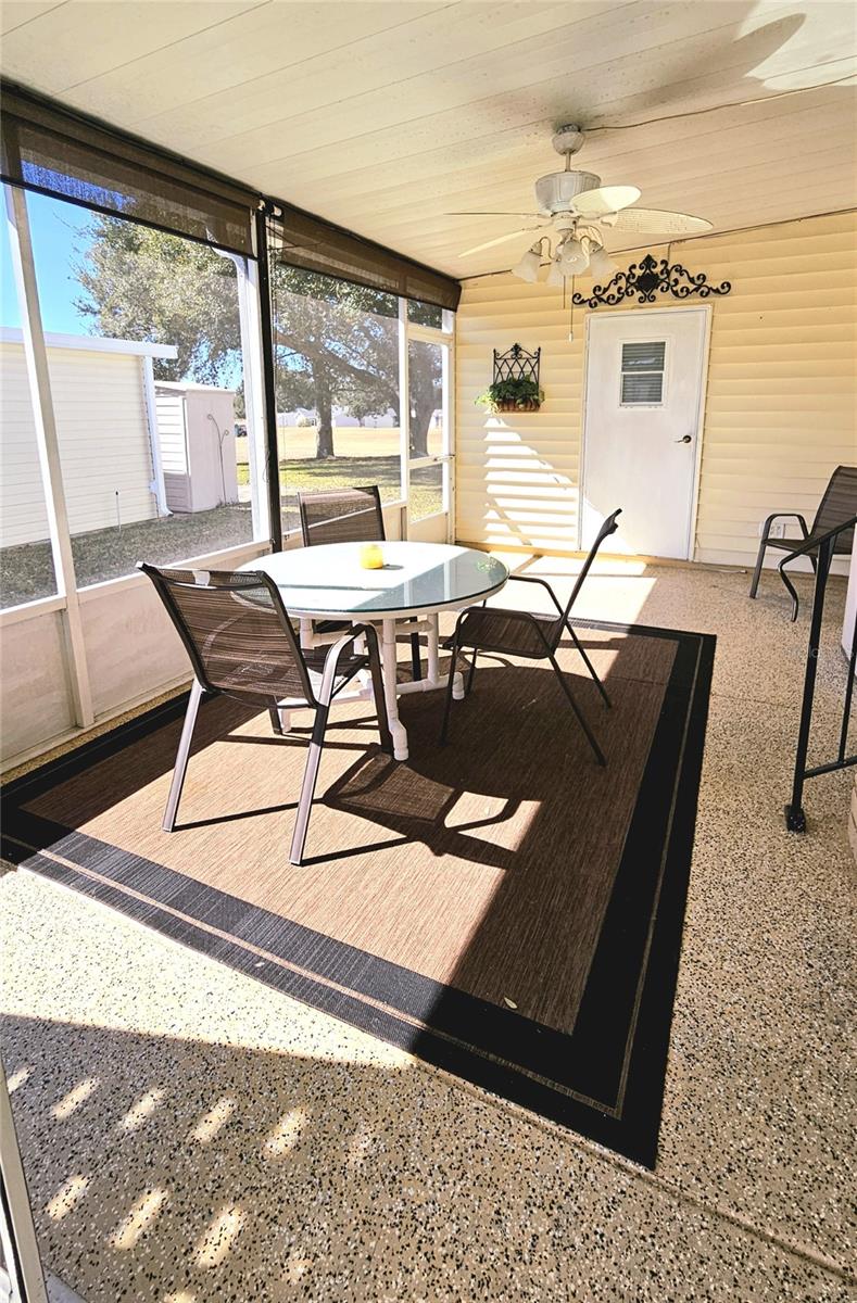 LADY LAKE ORANGE BLOSSOM GARDENS UNIT 08 - Residential