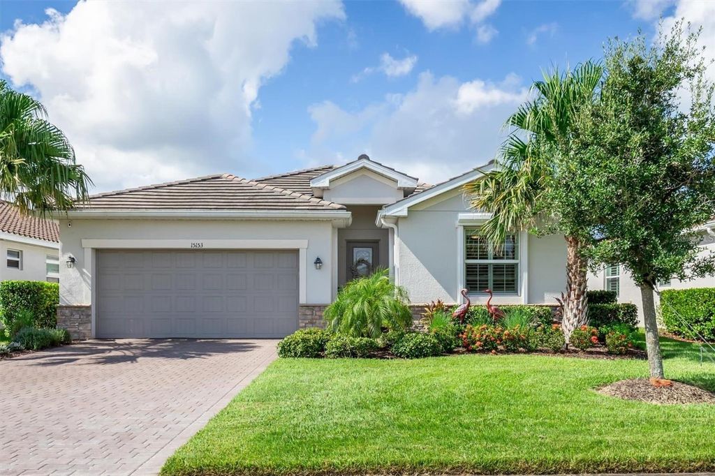 Photo of 15153 Spanish Point Drive, Port Charlotte, FL 33981 (MLS # C7524226)