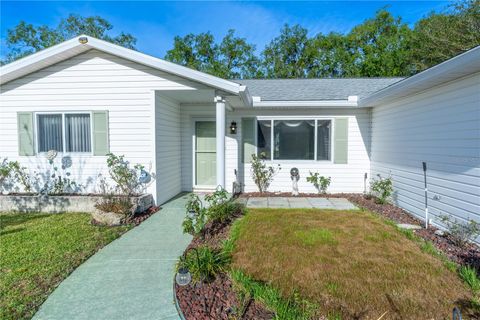 A home in OCALA