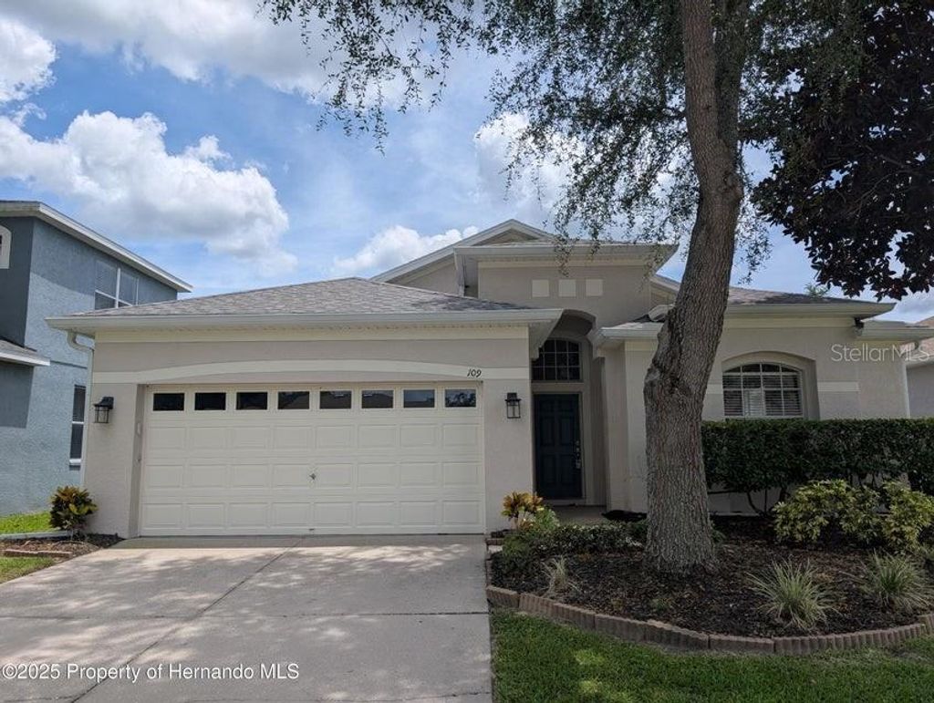 Photo of 109 Fairmont Drive, Spring Hill, FL 34609 (MLS # TB8419518)