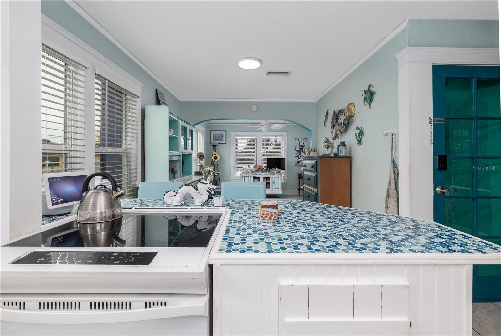 SILVER TERRACE - Residential Income