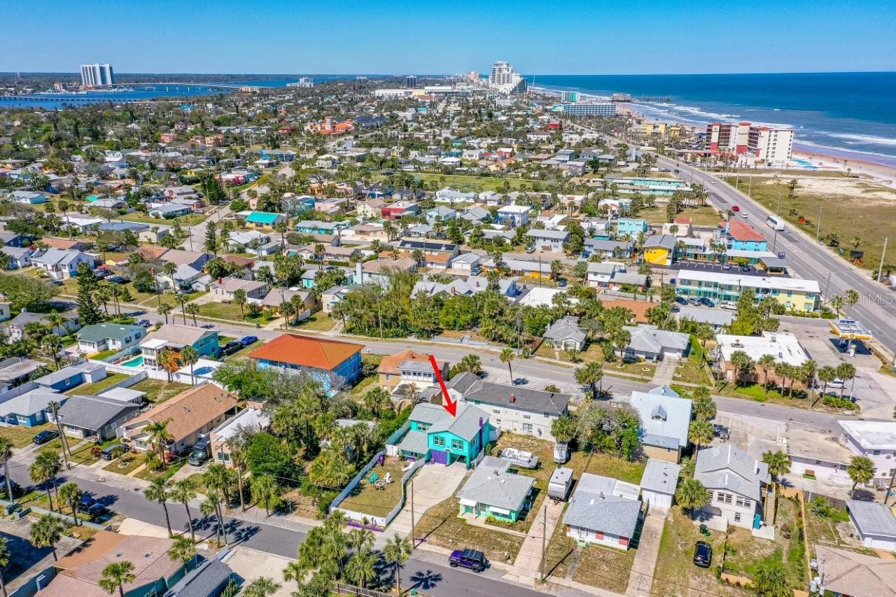 SILVER TERRACE - Residential Income