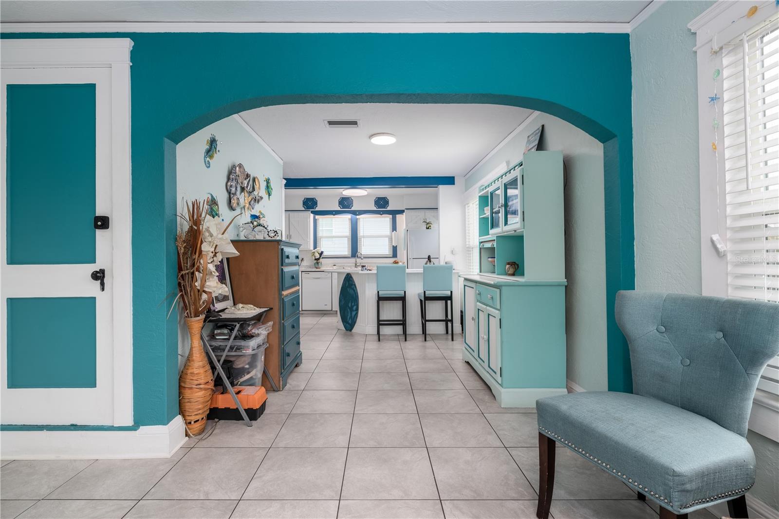 SILVER TERRACE - Residential Income