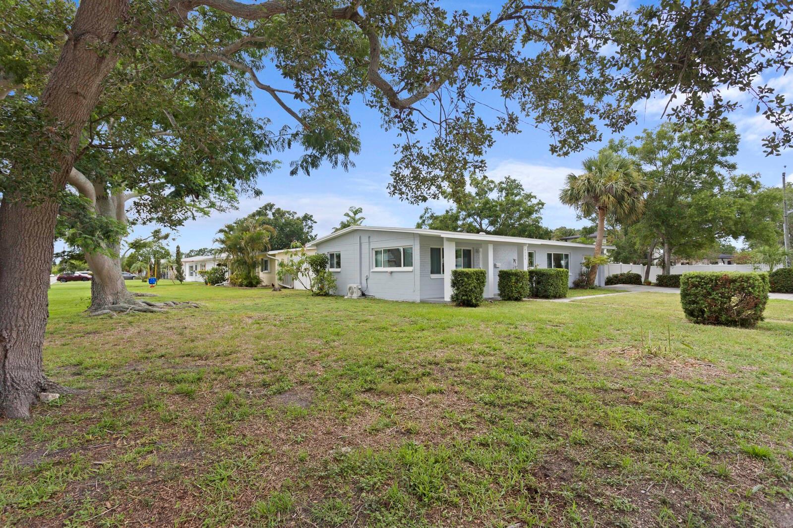 SNELL SHORES - Residential