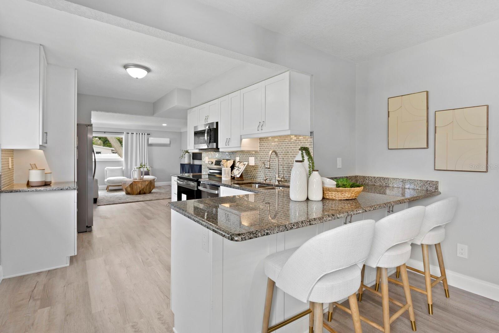 SNELL SHORES - Residential