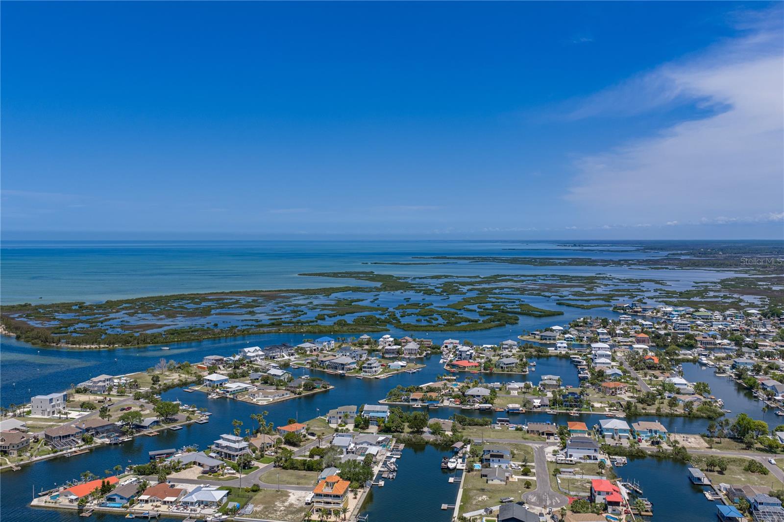 HERNANDO BEACH - Residential