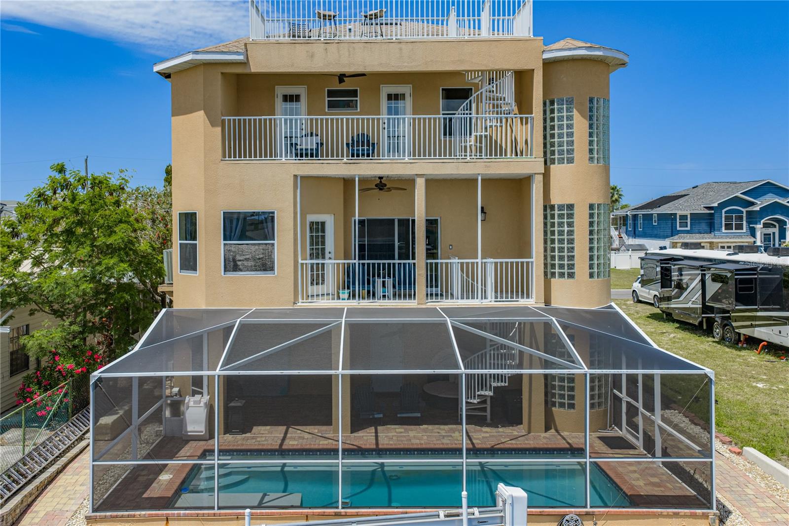HERNANDO BEACH - Residential