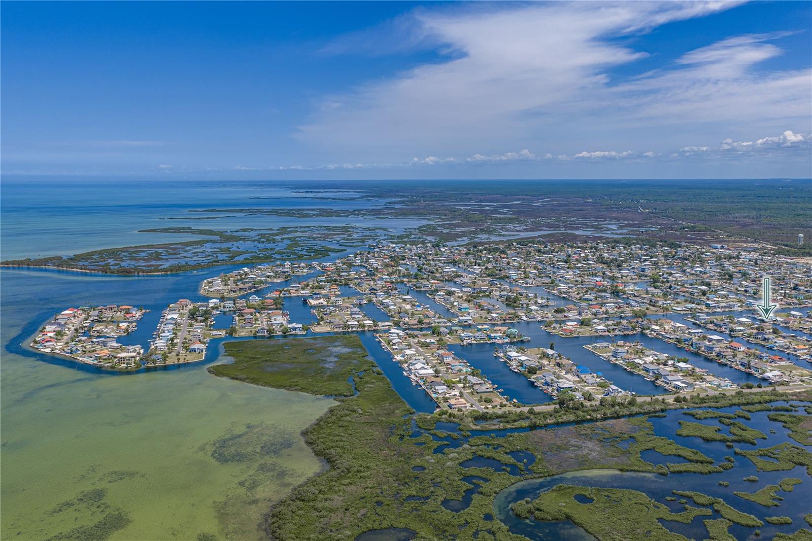 HERNANDO BEACH - Residential
