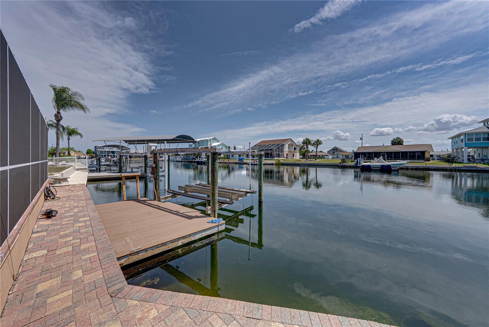 HERNANDO BEACH - Residential