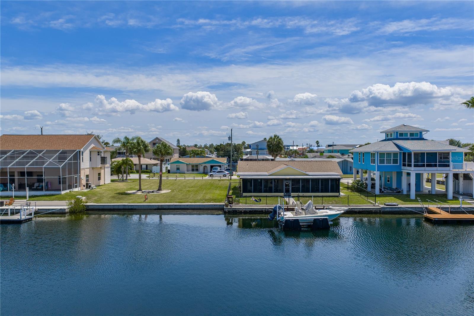 HERNANDO BEACH - Residential