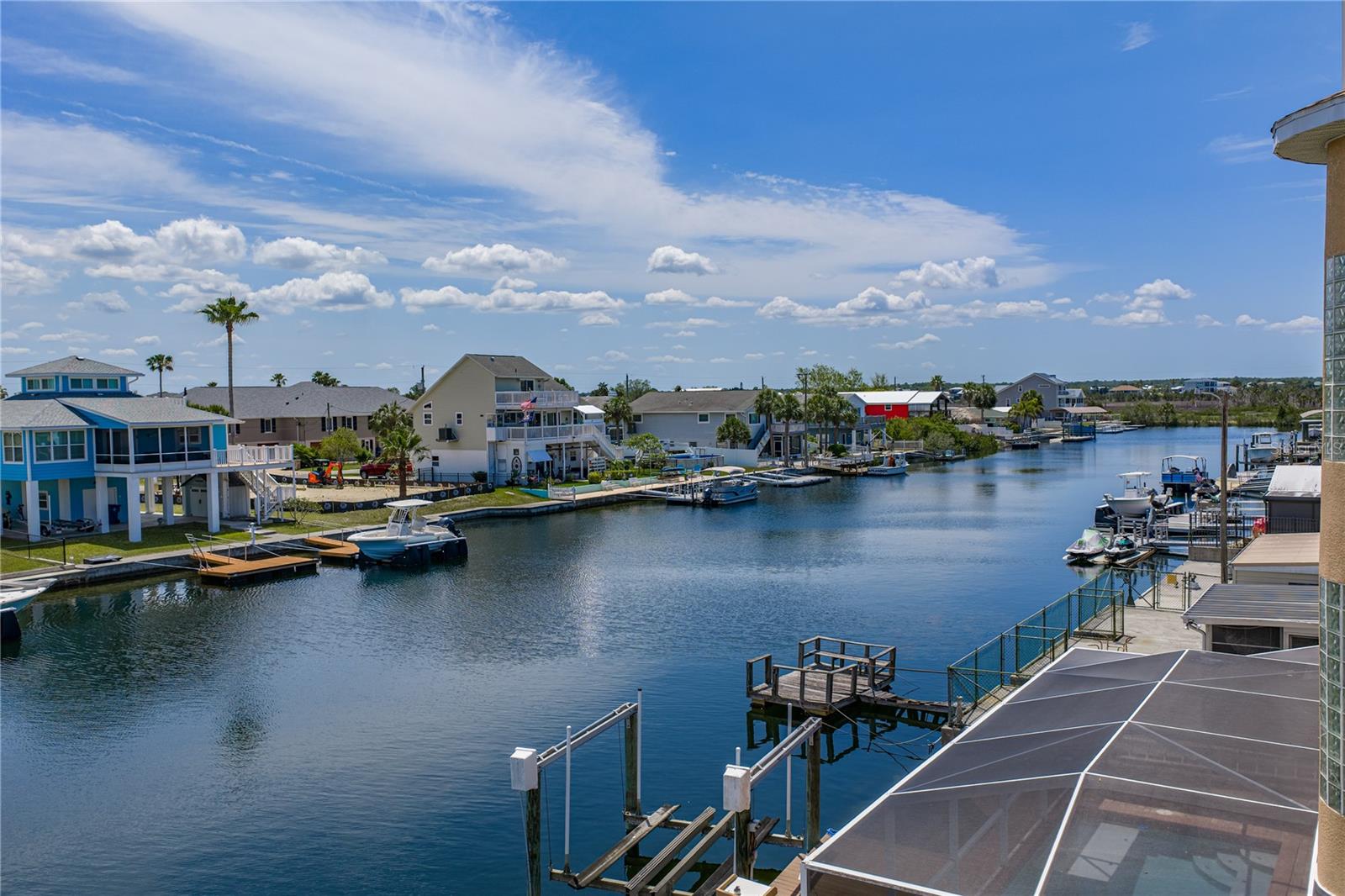 HERNANDO BEACH - Residential