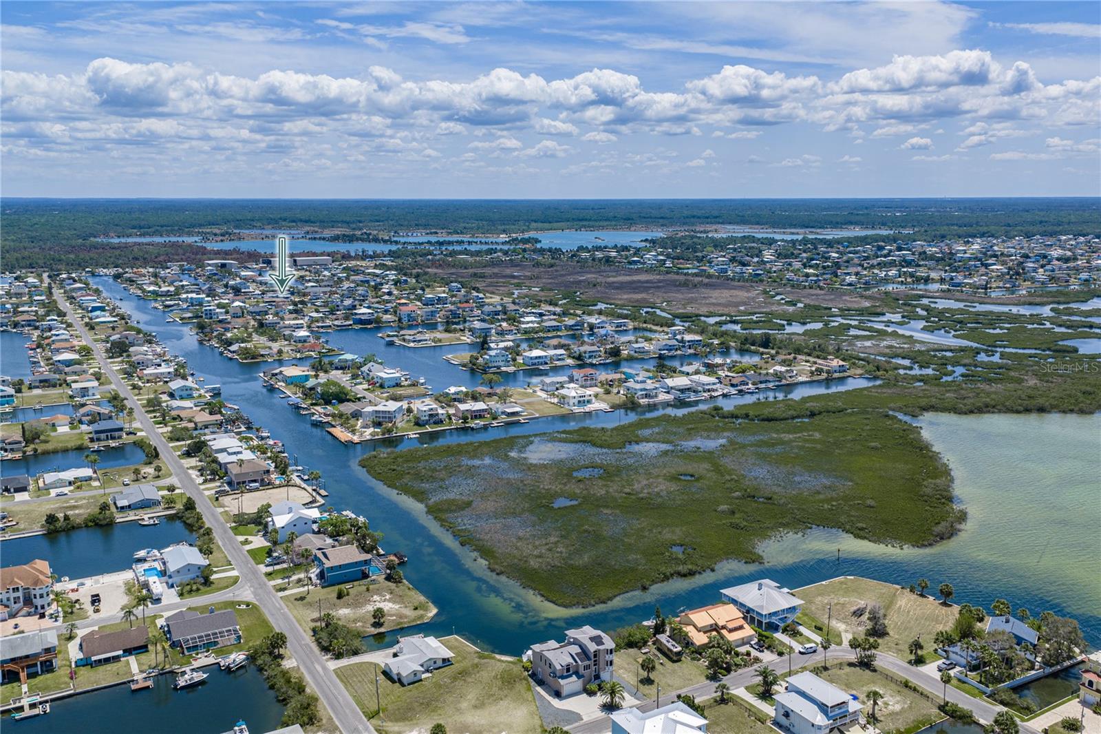 HERNANDO BEACH - Residential