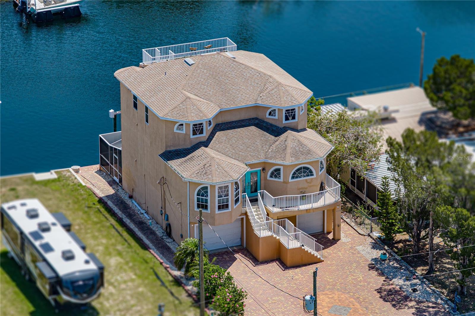 HERNANDO BEACH - Residential