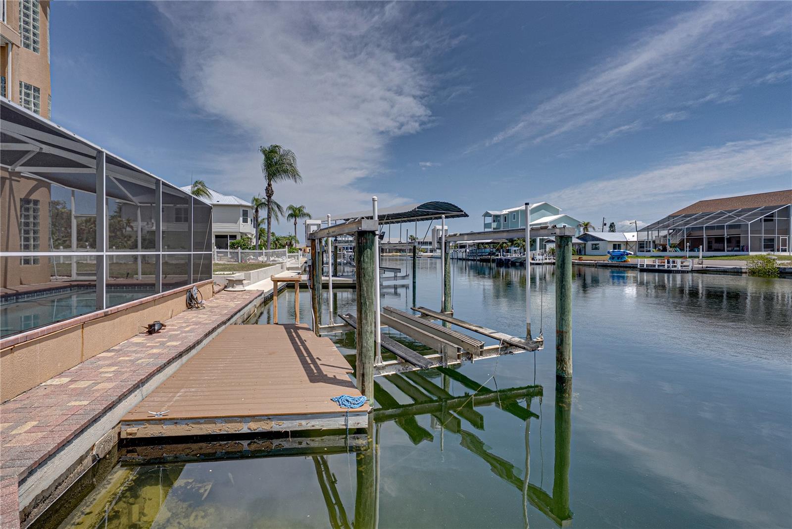 HERNANDO BEACH - Residential