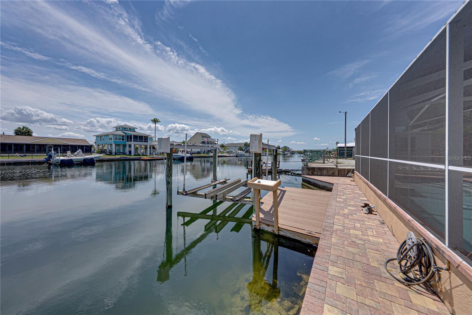 HERNANDO BEACH - Residential
