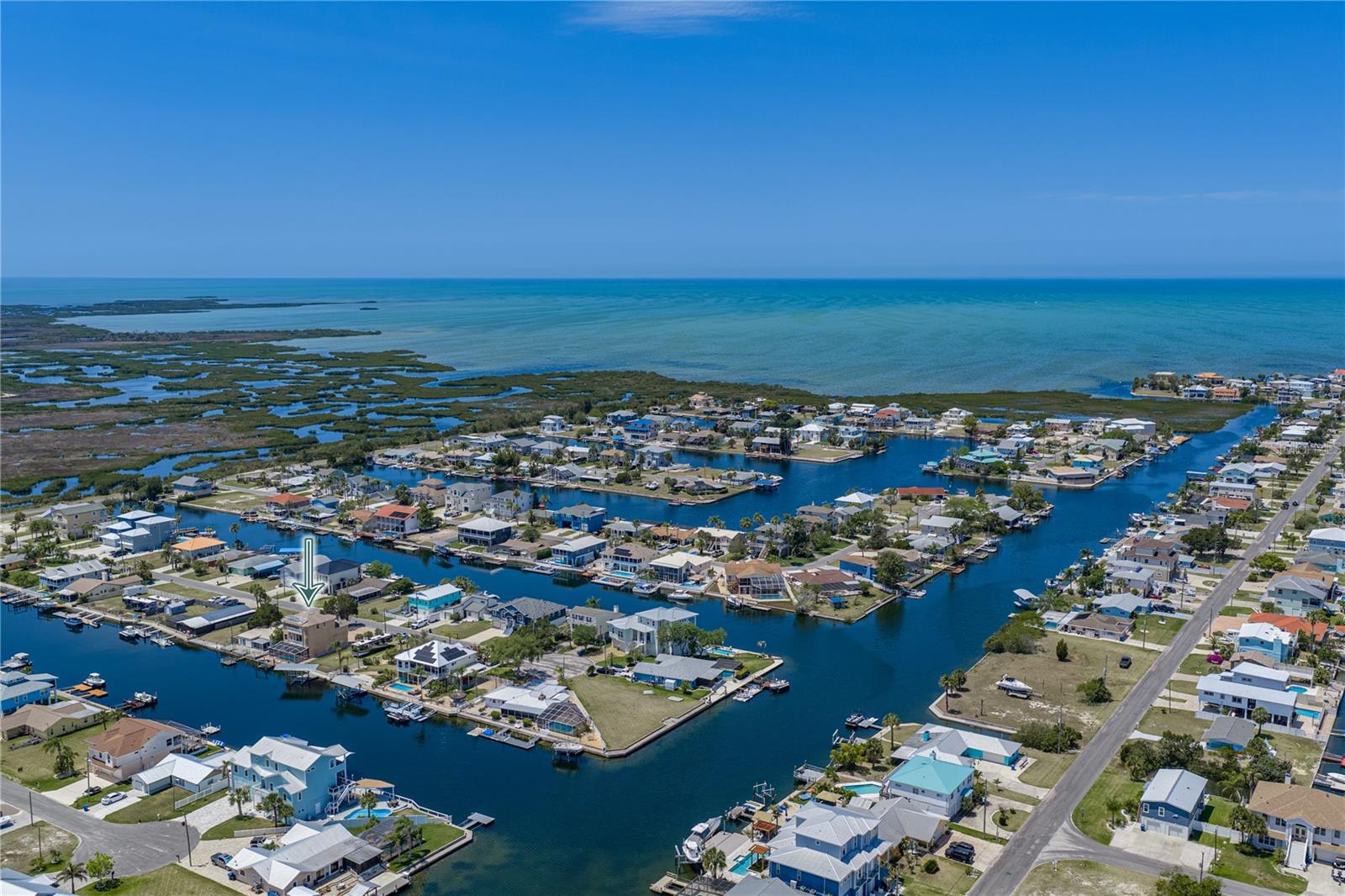 HERNANDO BEACH - Residential