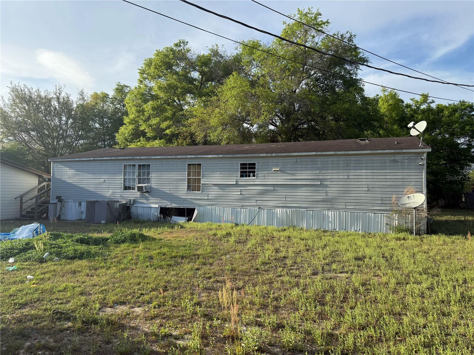 ACREAGE & UNREC - Residential