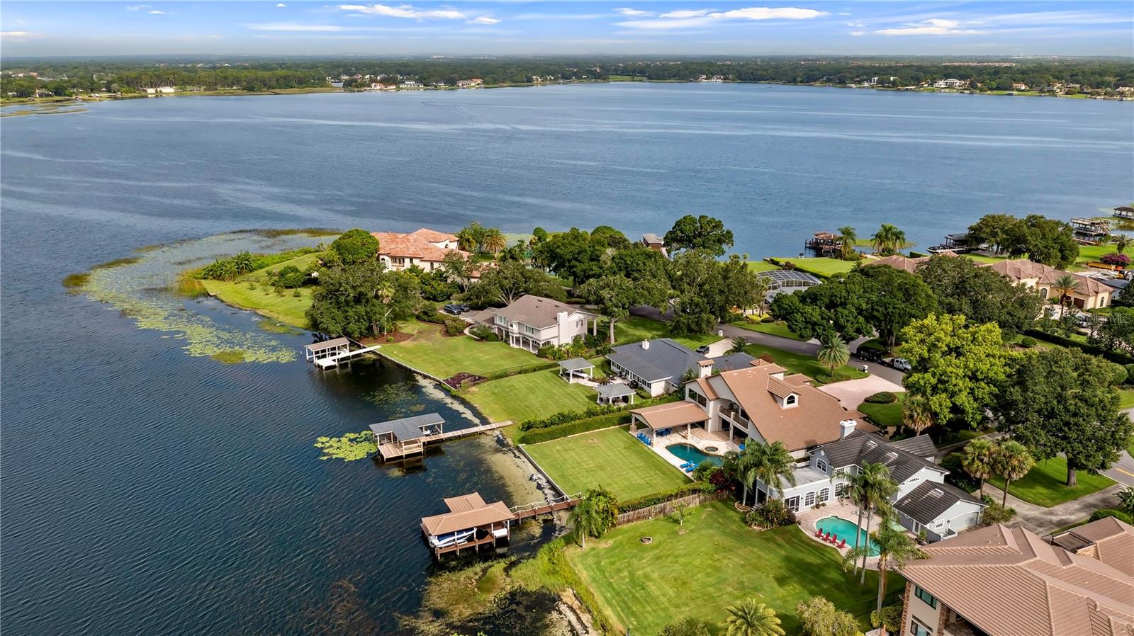 LAKE DOWN SHORES - Residential