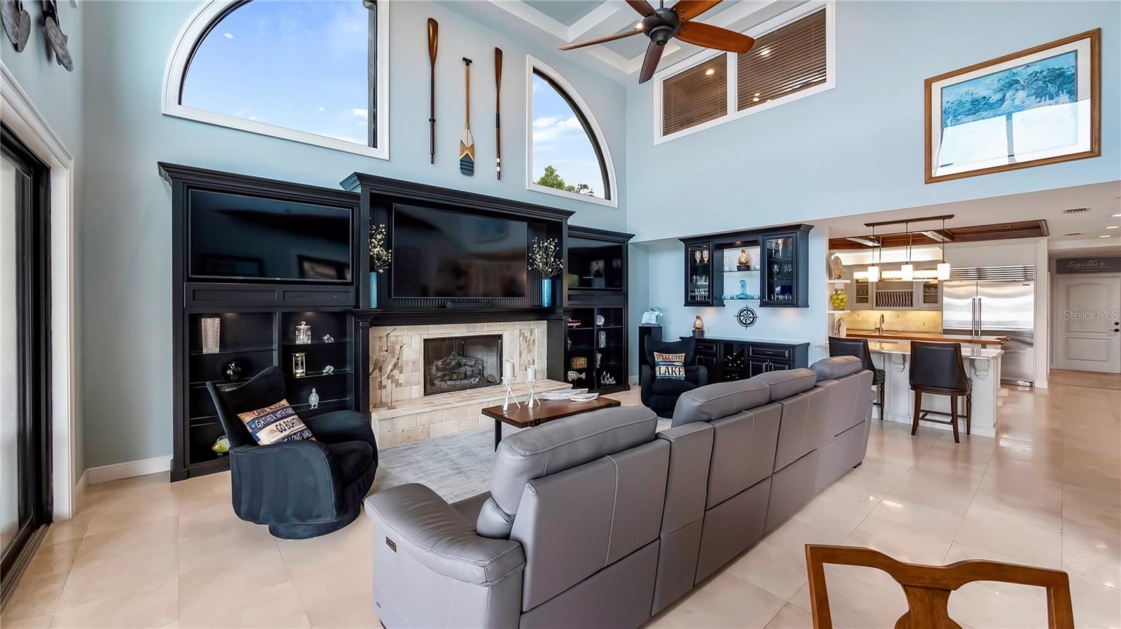 LAKE DOWN SHORES - Residential