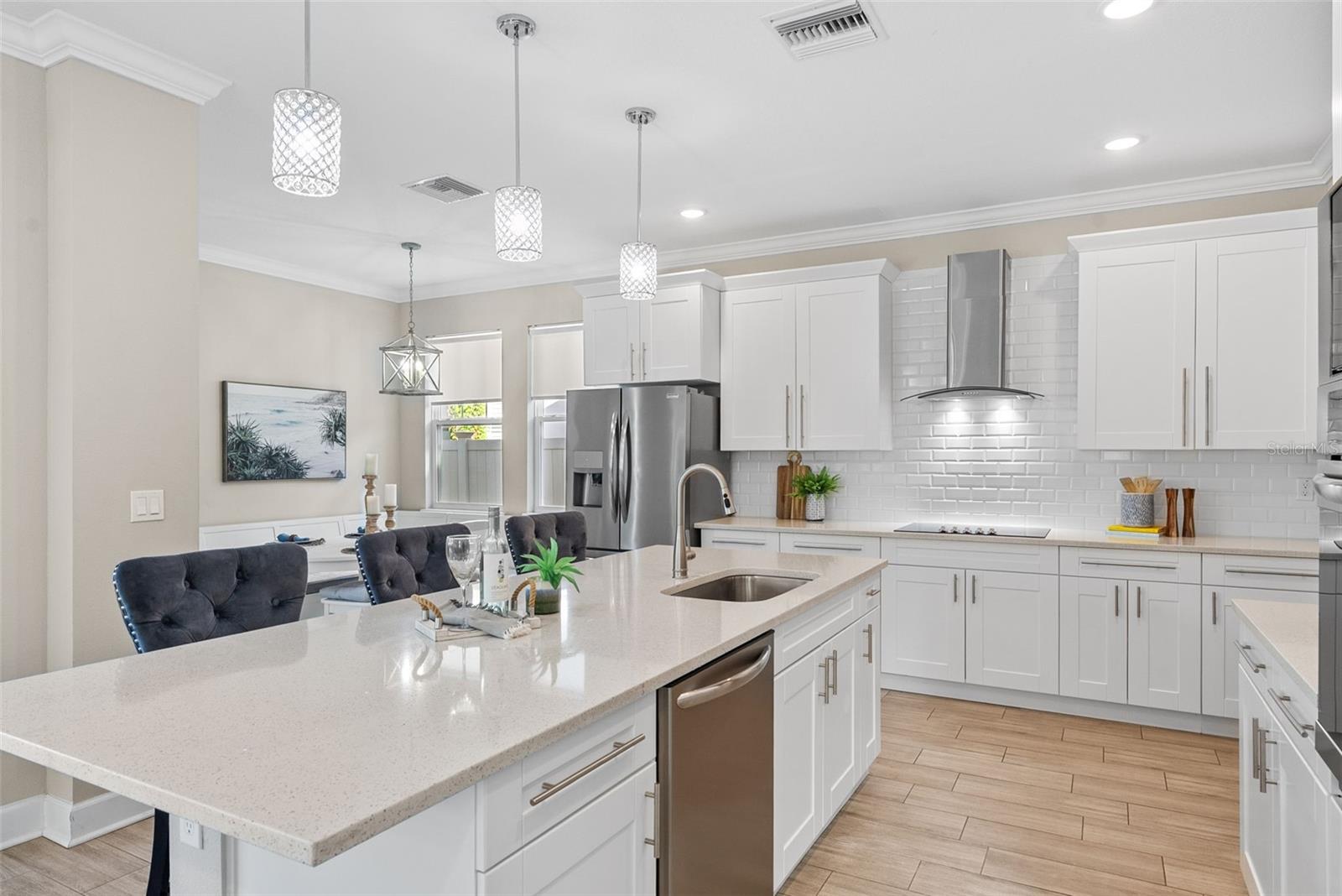 ST PETERSBURG INVESTMENT CO SUB - Residential