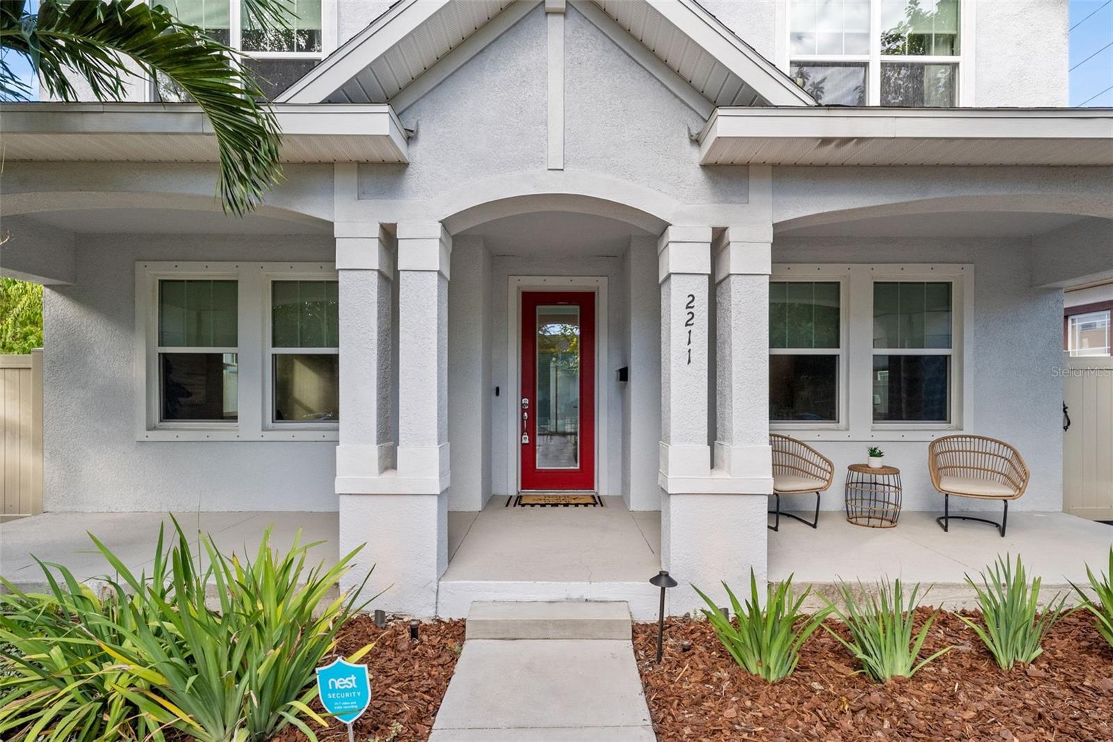 ST PETERSBURG INVESTMENT CO SUB - Residential