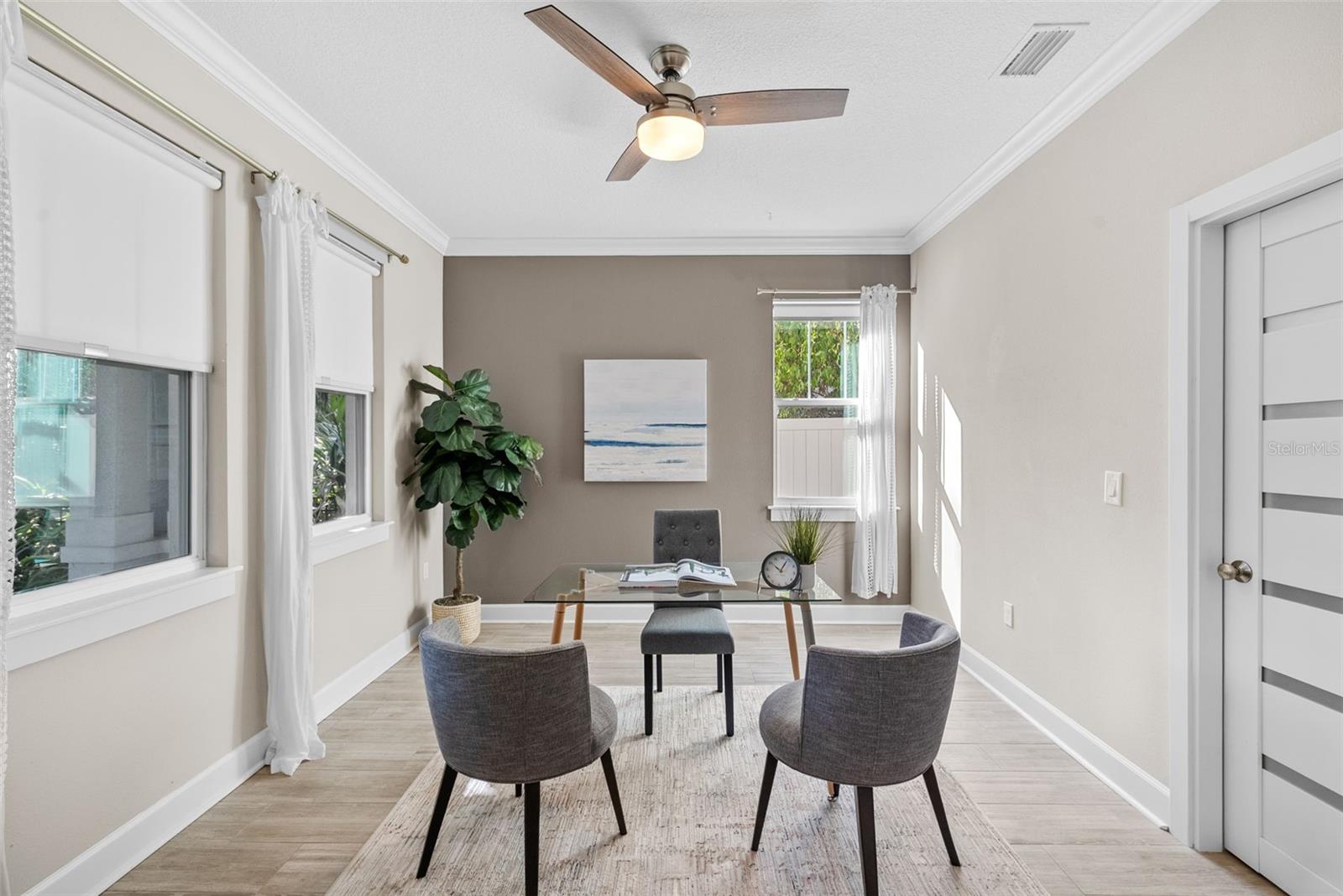 ST PETERSBURG INVESTMENT CO SUB - Residential