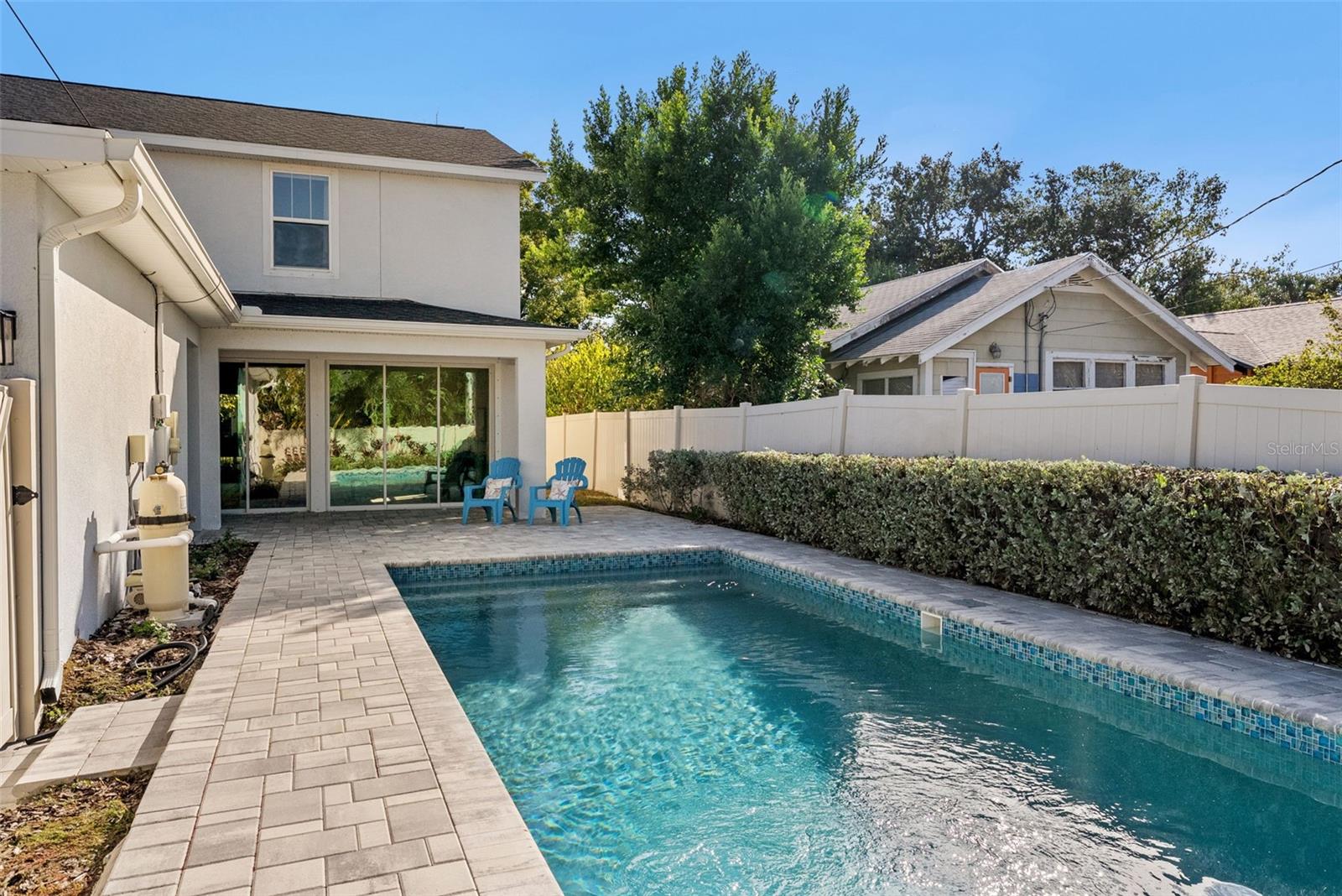 ST PETERSBURG INVESTMENT CO SUB - Residential