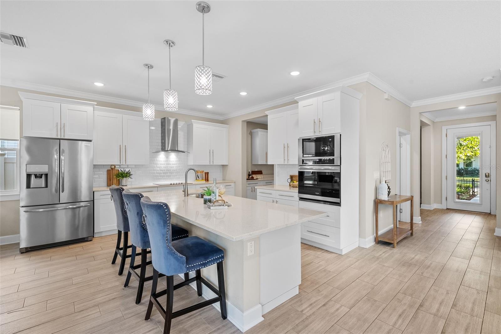 ST PETERSBURG INVESTMENT CO SUB - Residential