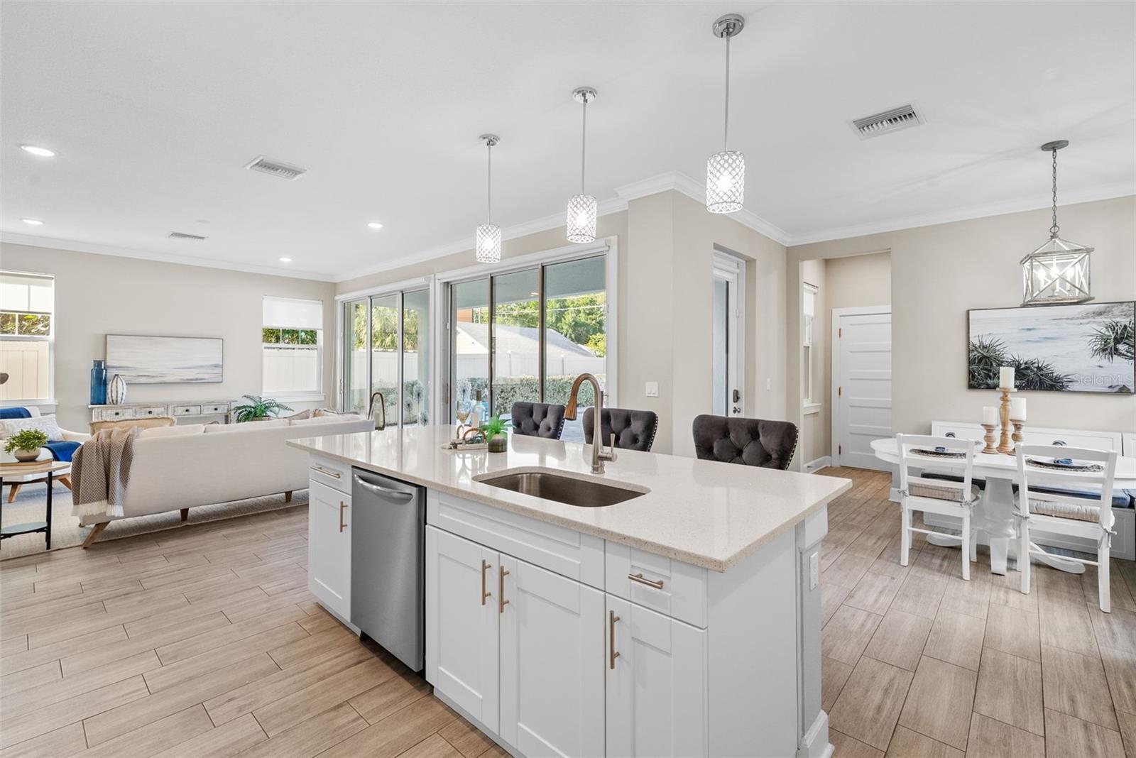 ST PETERSBURG INVESTMENT CO SUB - Residential