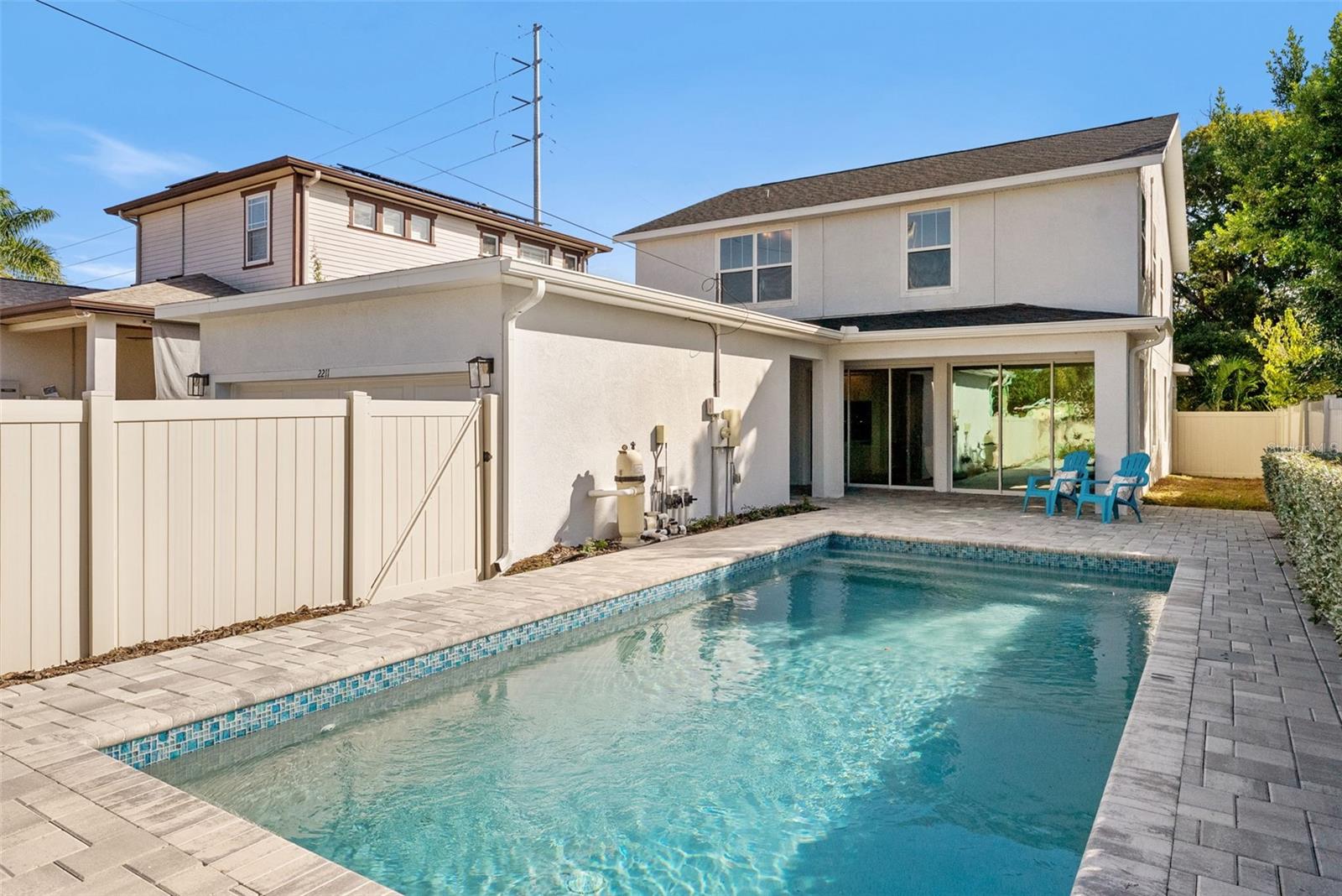 ST PETERSBURG INVESTMENT CO SUB - Residential