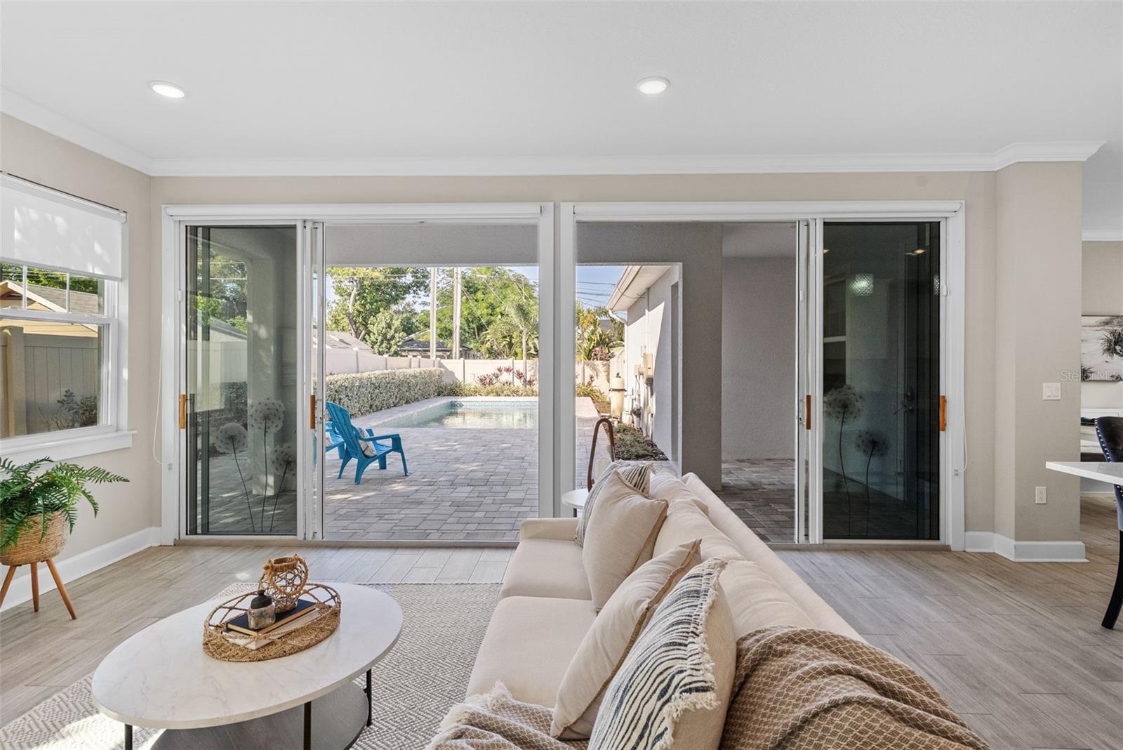 ST PETERSBURG INVESTMENT CO SUB - Residential