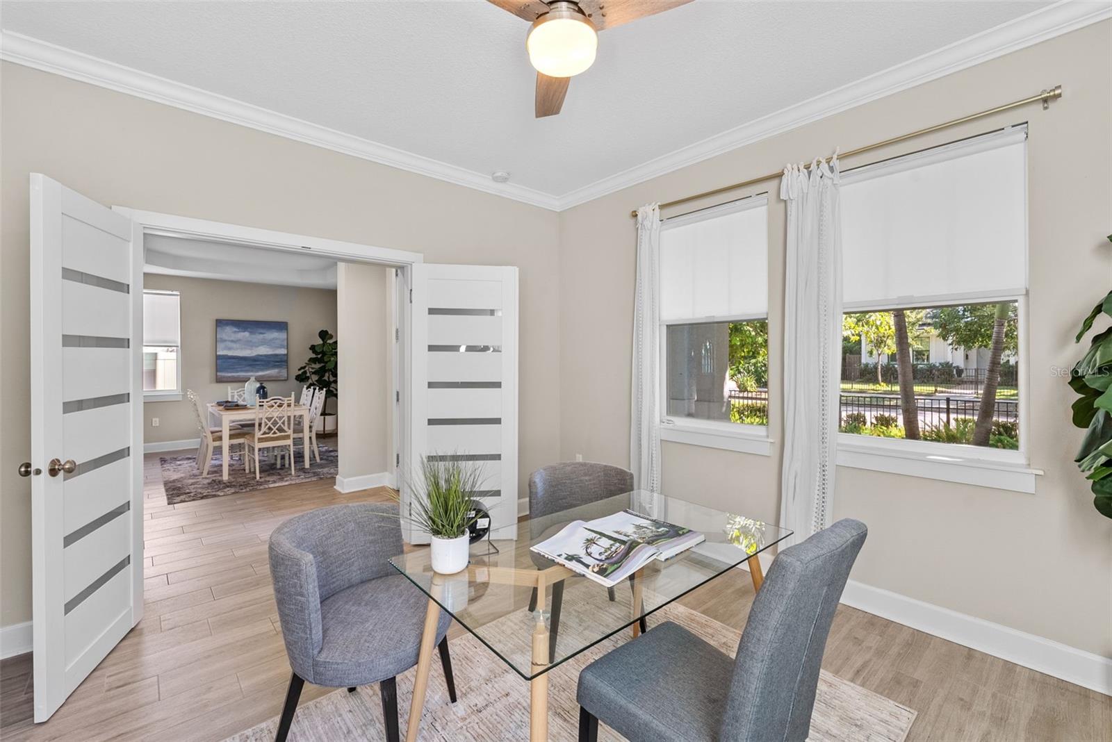 ST PETERSBURG INVESTMENT CO SUB - Residential