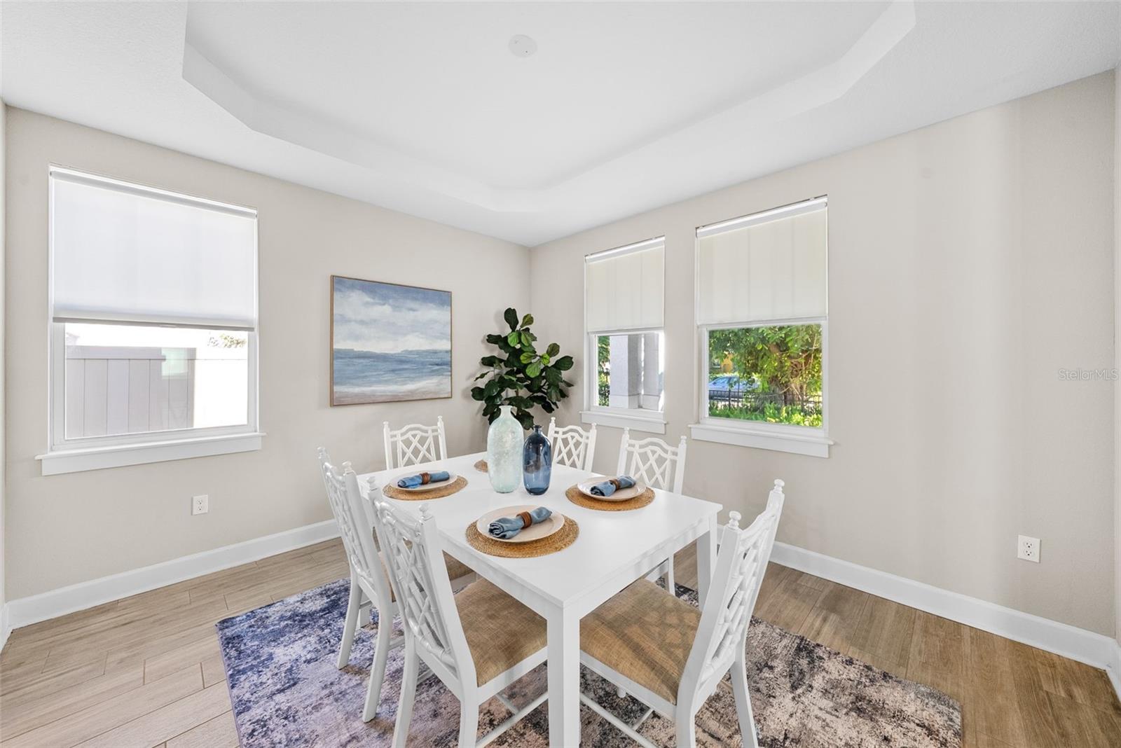 ST PETERSBURG INVESTMENT CO SUB - Residential